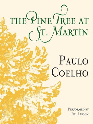 cover image of The Pine Tree at St. Martin